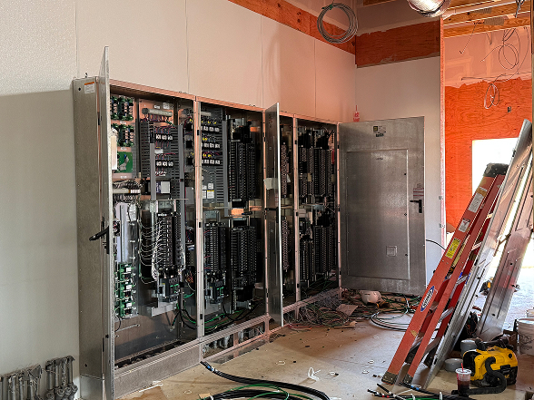 electrical panel